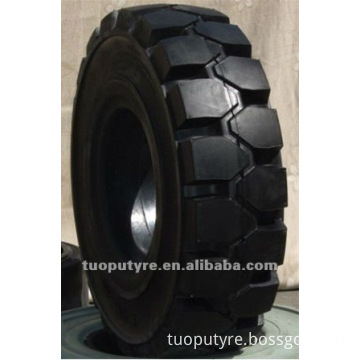 pneumatic solid tyres, solid tire, lift truck tyres, 7.50-16